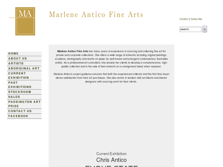 www.marleneantico.com