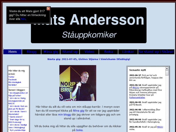 www.mats-andersson.se