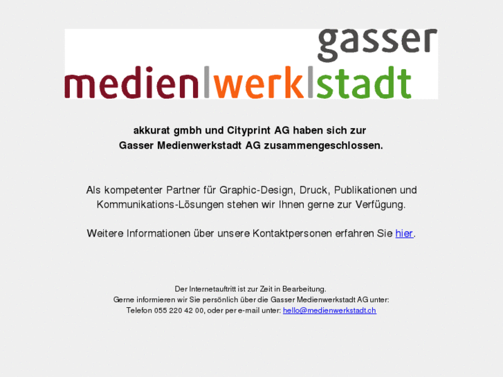 www.medienwerkstadt.ch