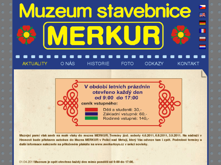 www.merkurpolice.cz