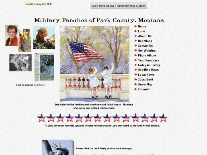 www.militaryfamiliesofparkcounty.org