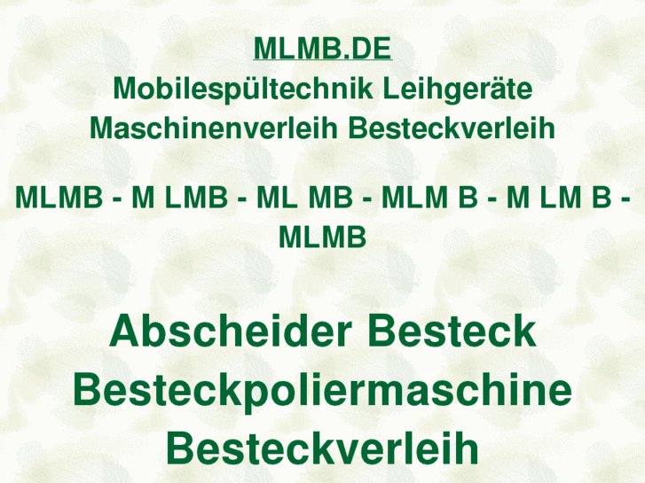 www.mlmb.de