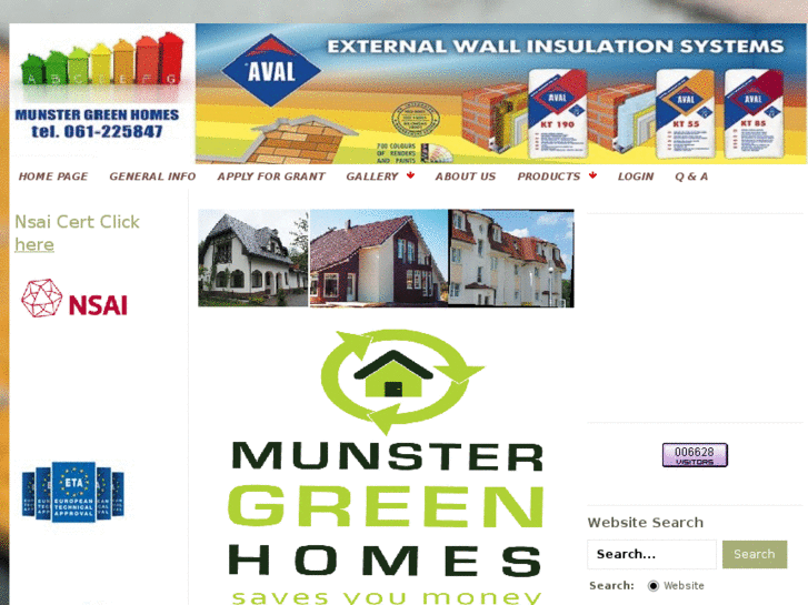 www.munstergreenhomes.com