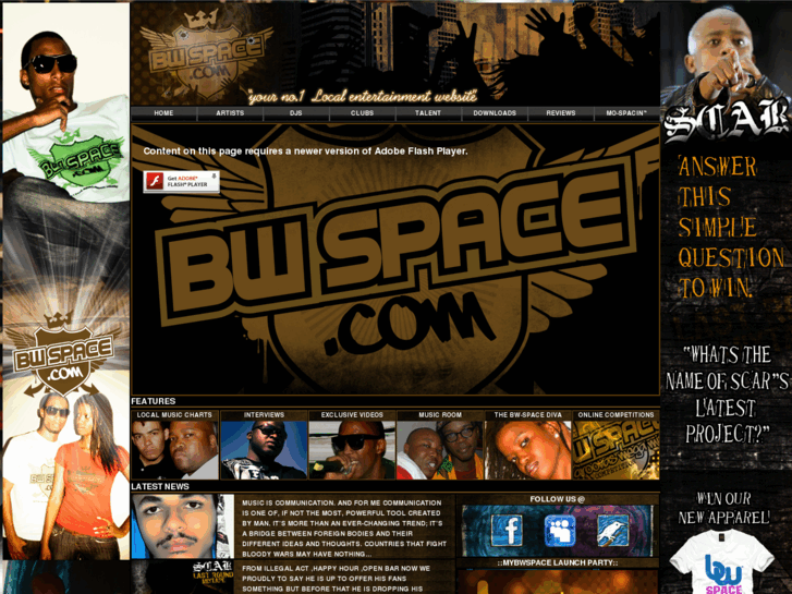 www.mybwspace.com