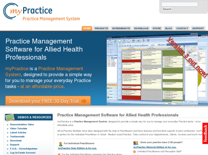 www.mypracticesoftware.com