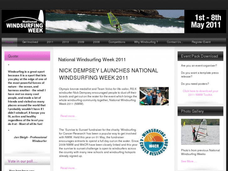 www.nationalwindsurfingweek.org