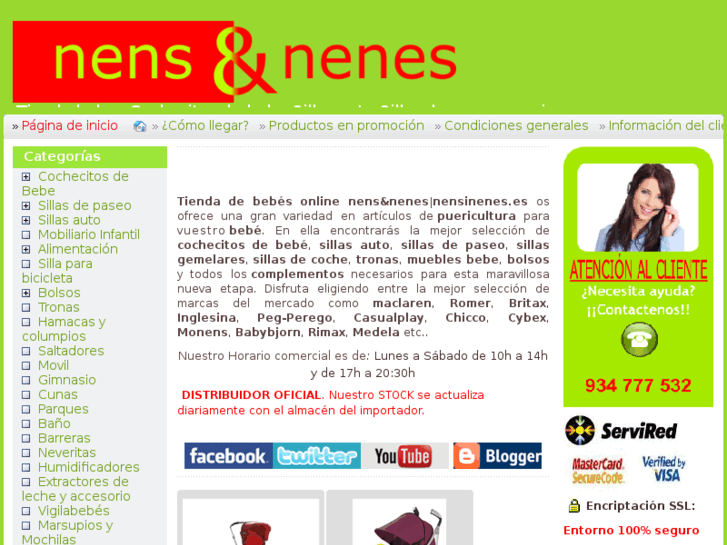 www.nensinenes.es