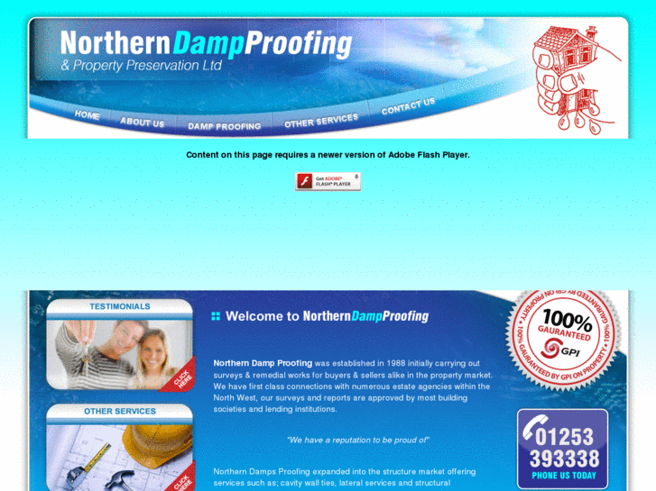 www.northerndampproofing.co.uk