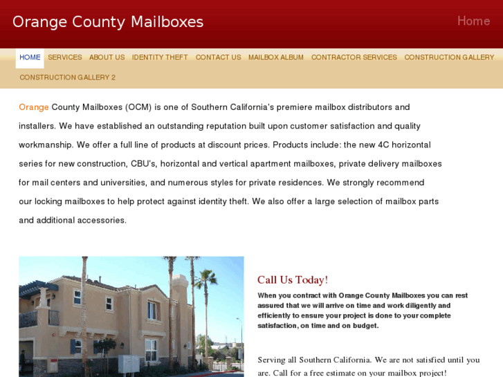 www.orangecountymailboxes.com