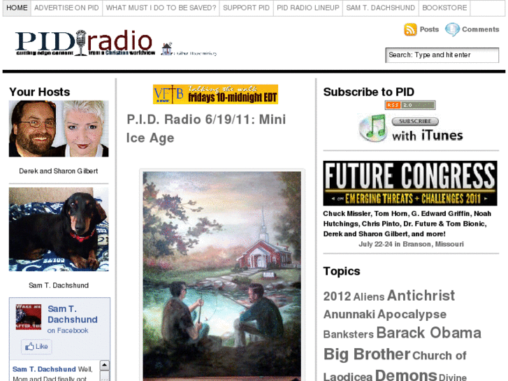 www.pidradio.com