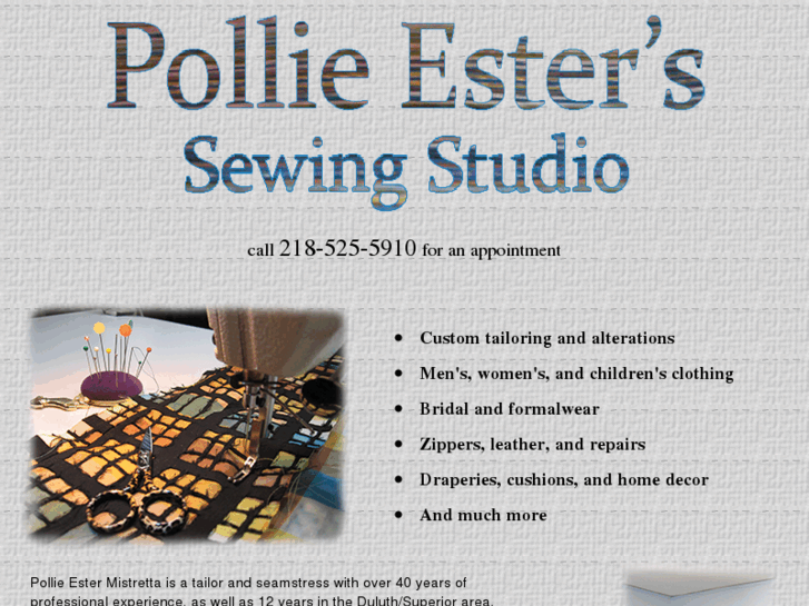 www.pollieestersewing.com