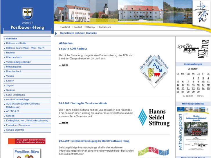 www.postbauer-heng.de