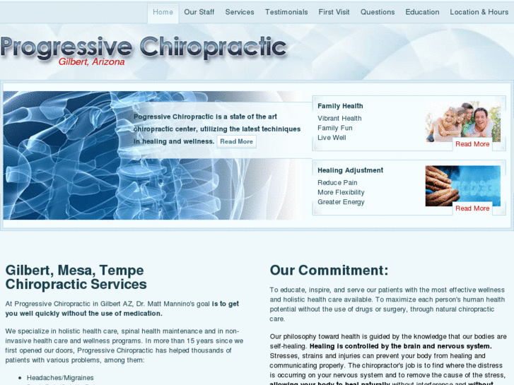 www.prochiroaz.com