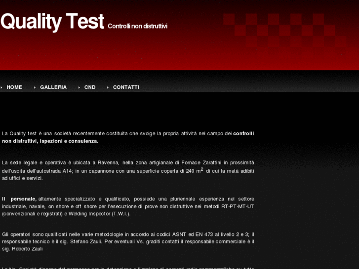 www.qualitytestsrl.com