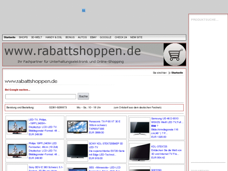 www.rabattshoppen.de