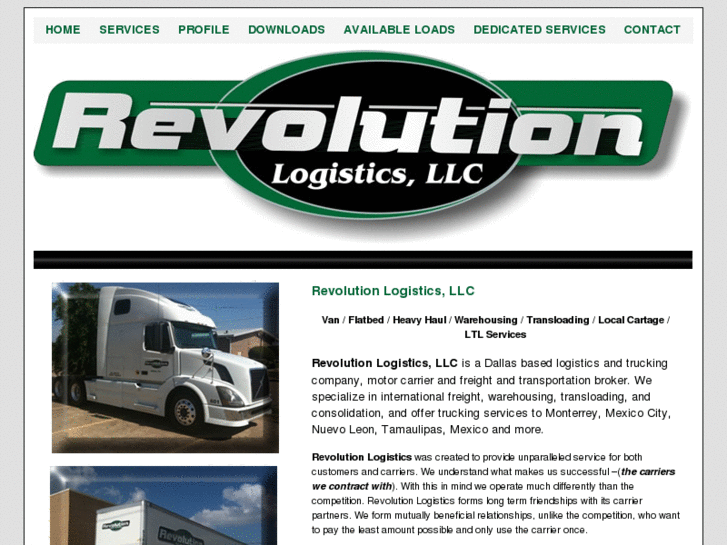 www.revolutionlogistics.com