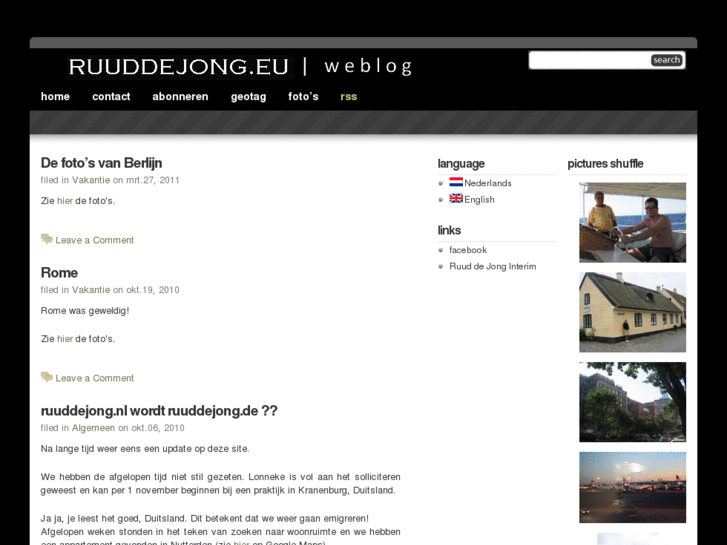 www.ruuddejong.eu