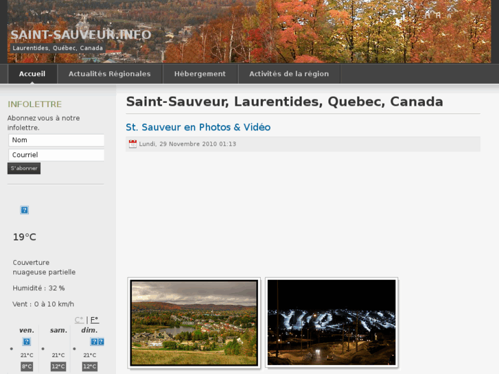 www.saint-sauveur.info