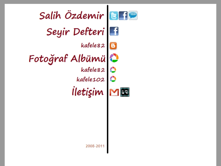 www.salihozdemir.net