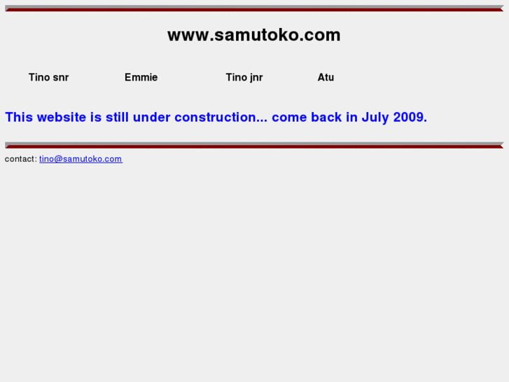 www.samutoko.com