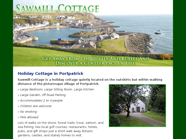 www.sawmillcottages.com