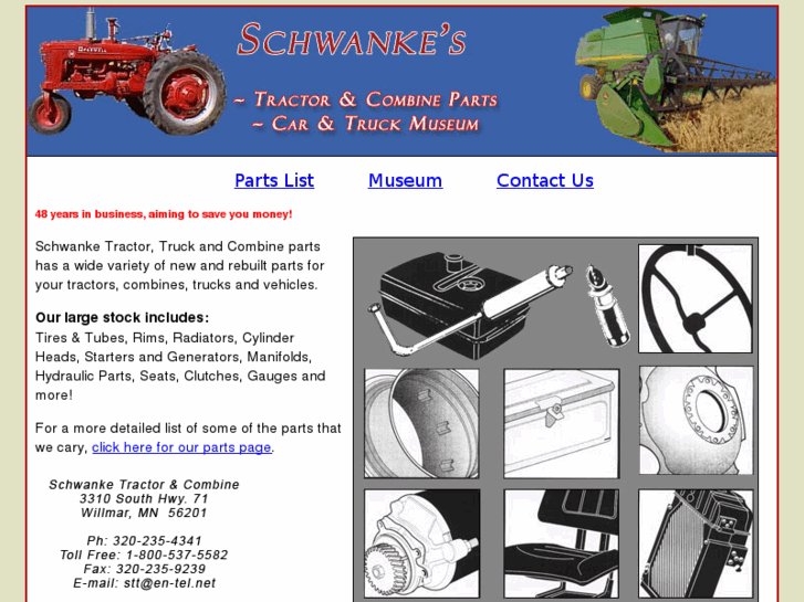 www.schwanketractor.com