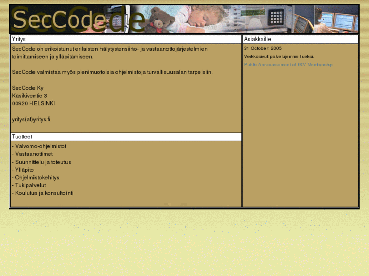 www.seccode.fi