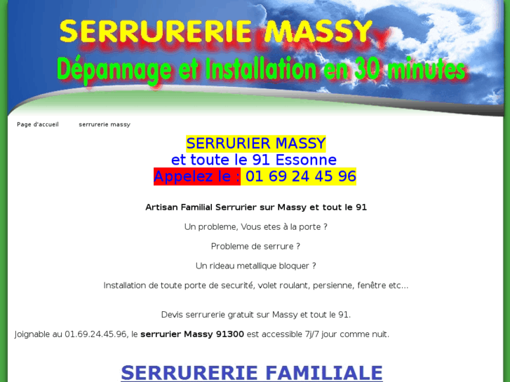 www.serrurier-massy.fr