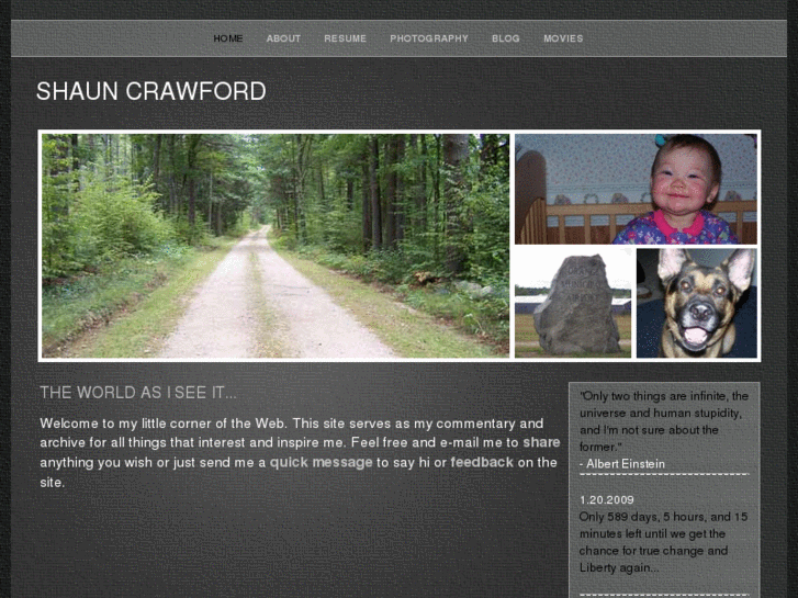 www.shauncrawford.org