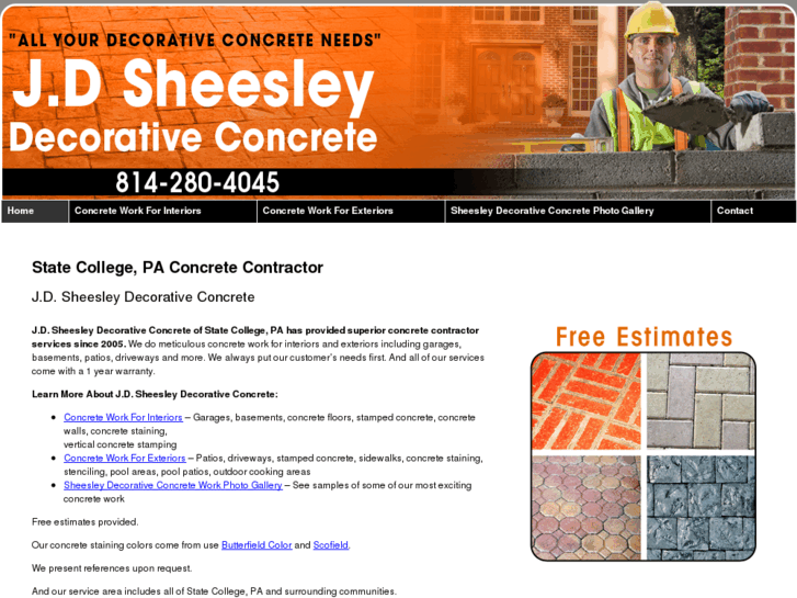 www.sheesleyconcrete.com