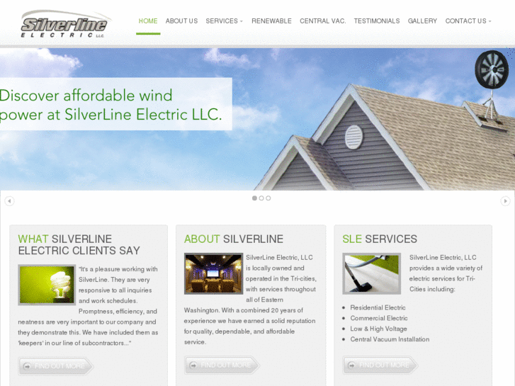 www.silverlineelectric.com