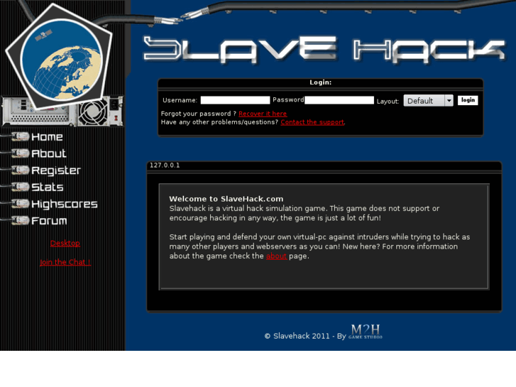 www.slavehack.com