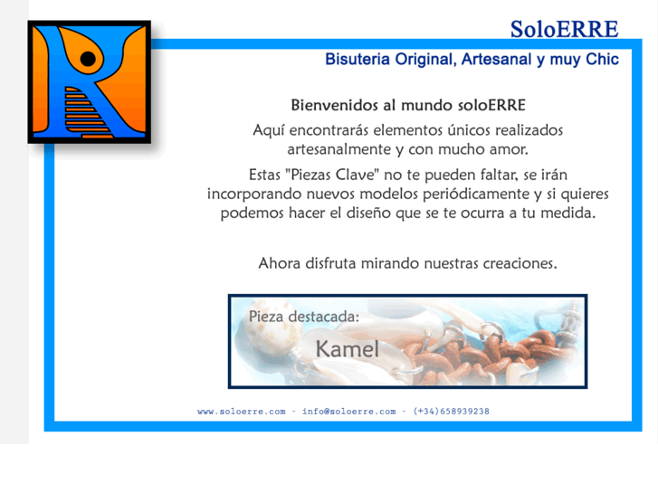 www.soloerre.com