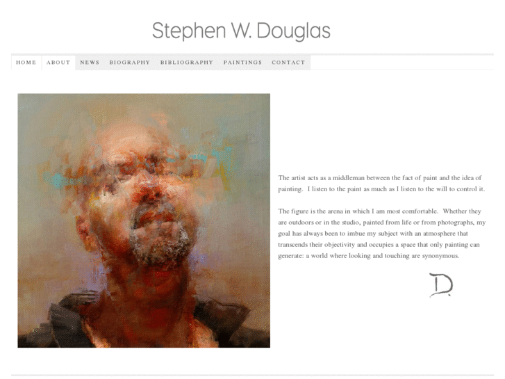 www.stephenwdouglas.com