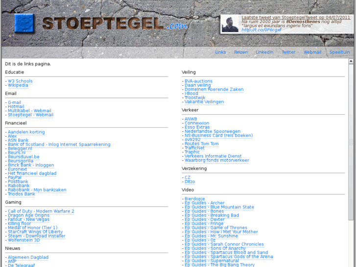 www.stoeptegel.com