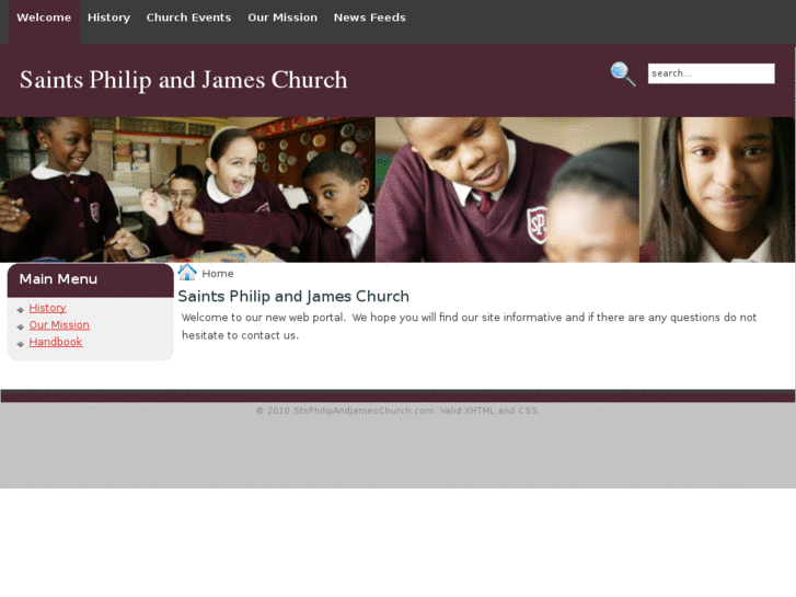 www.stsphilipandjameschurch.com