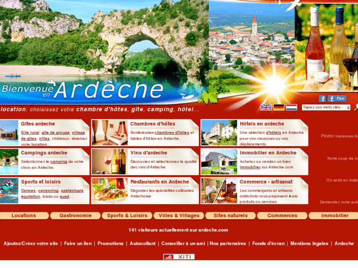 www.sud-ardeche.com