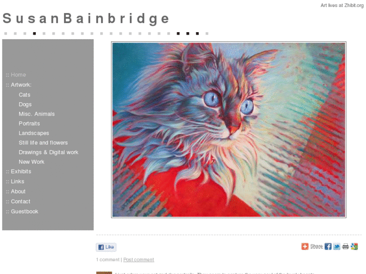www.susanbainbridge.com