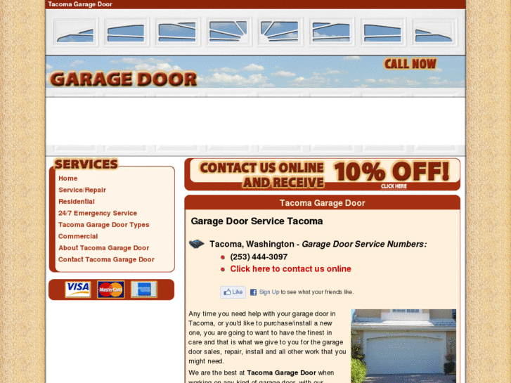 www.tacomagaragedoor.com