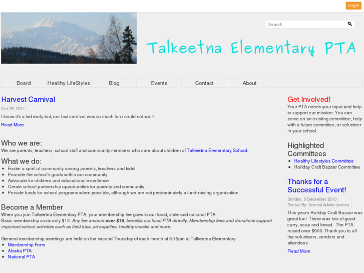www.talkpta.net