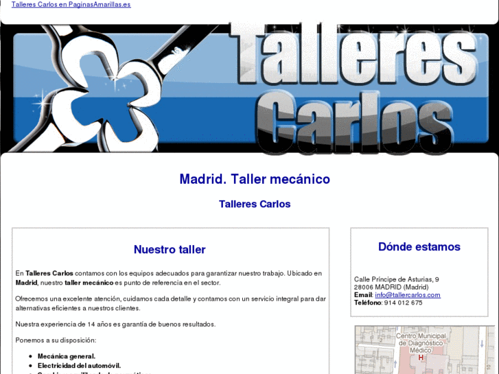 www.tallercarlos.com