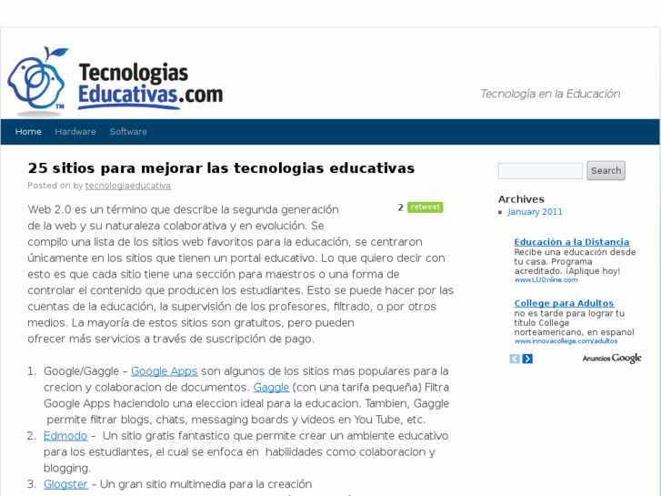 www.tecnologias-educativas.com