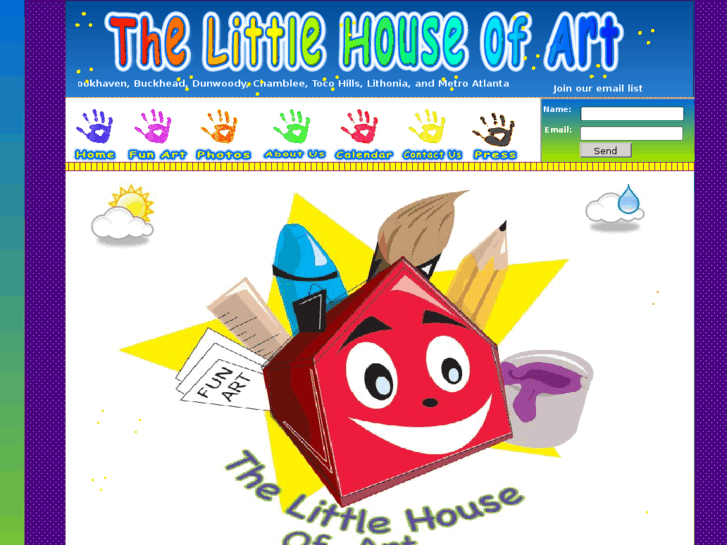 www.thelittlehouseofart.com