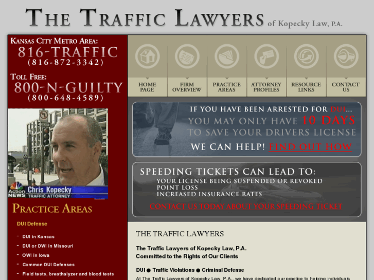 www.traffic-lawyers.info