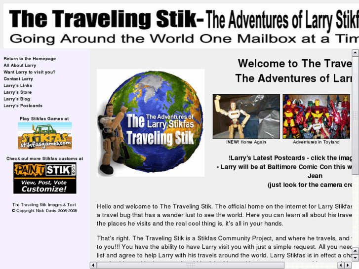 www.travelingstik.com