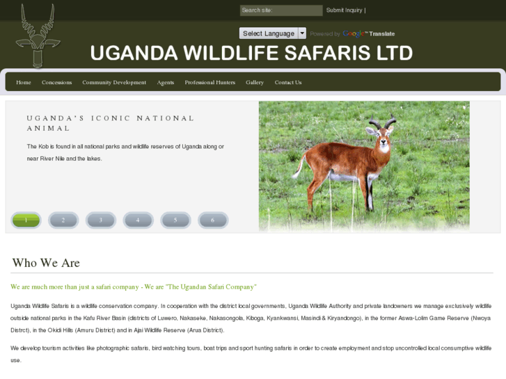 www.uganda-wildlife-safaris.com