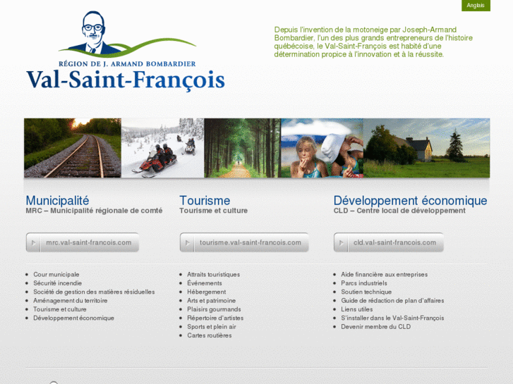 www.val-saint-francois.com