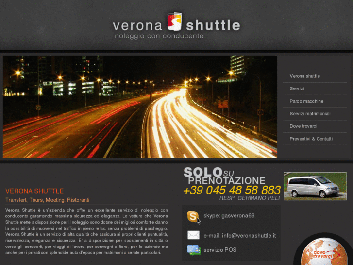 www.veronashuttle.it