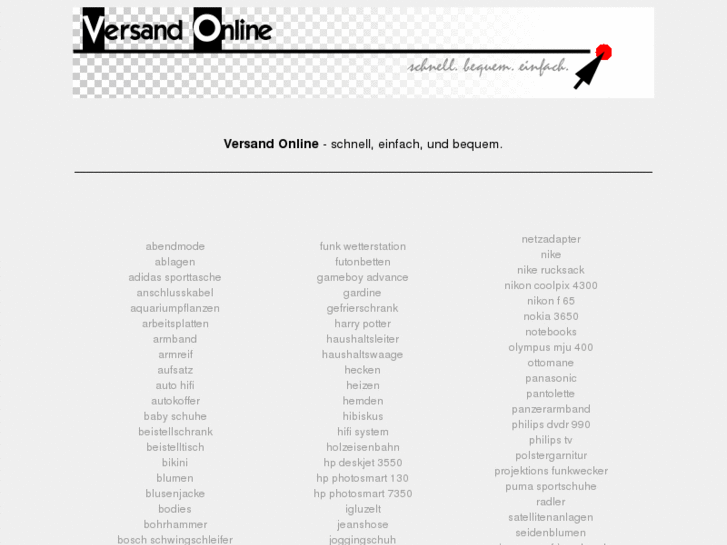 www.versand-online.net