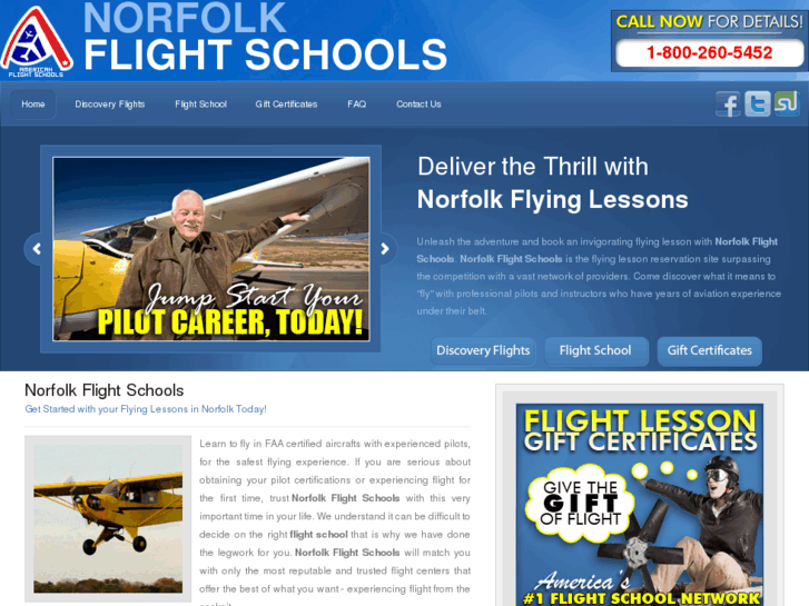 www.virginiabeachflightlessons.com